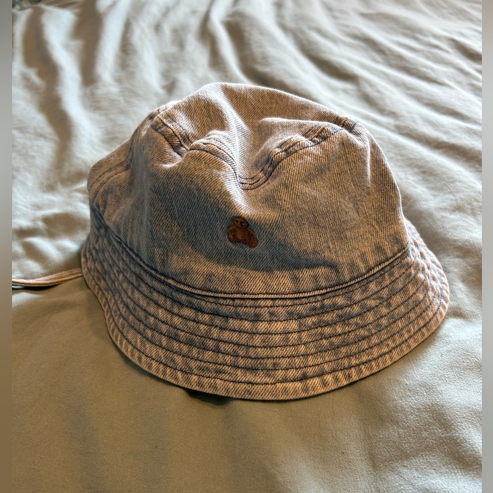 GAP Kids Denim Bucket Hat